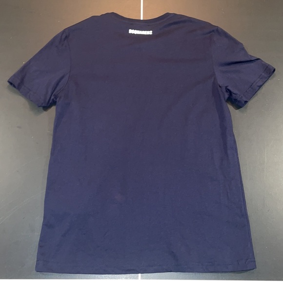 DSQUARED2 Graphic T-Shirt Men’s Medium - Picture 4 of 9